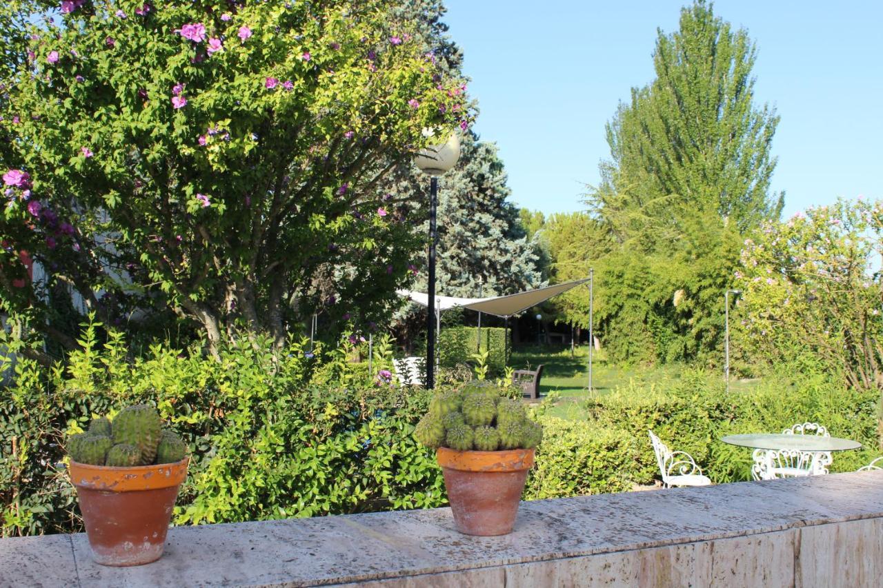 Casa Rural Villa Verde Tudela Extérieur photo
