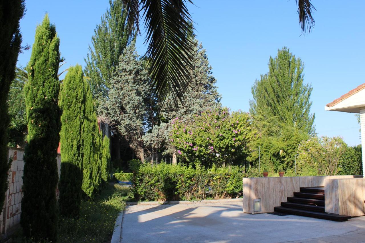 Casa Rural Villa Verde Tudela Extérieur photo