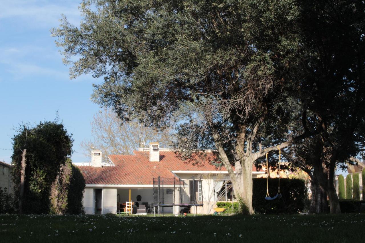 Casa Rural Villa Verde Tudela Extérieur photo
