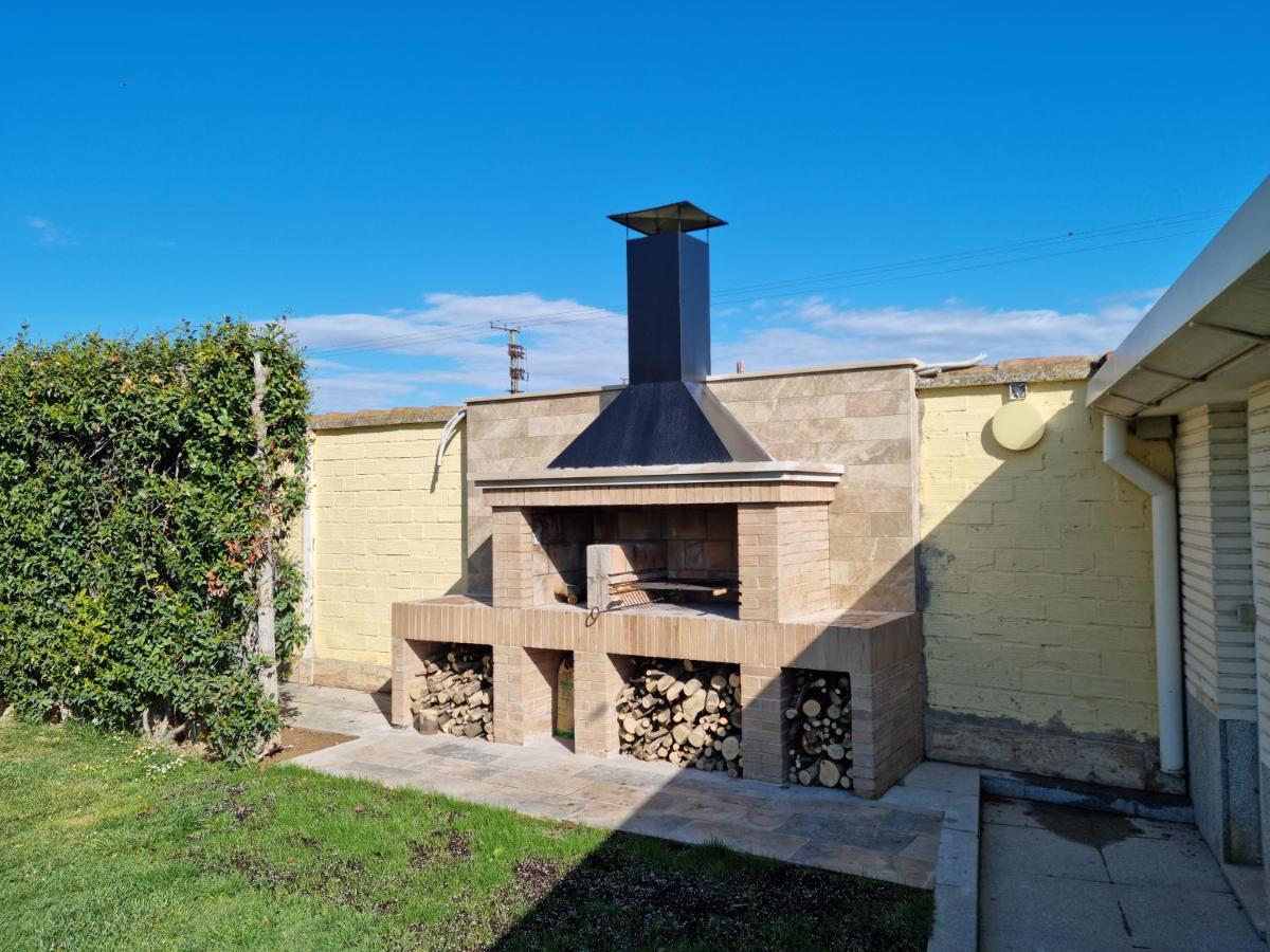 Casa Rural Villa Verde Tudela Extérieur photo