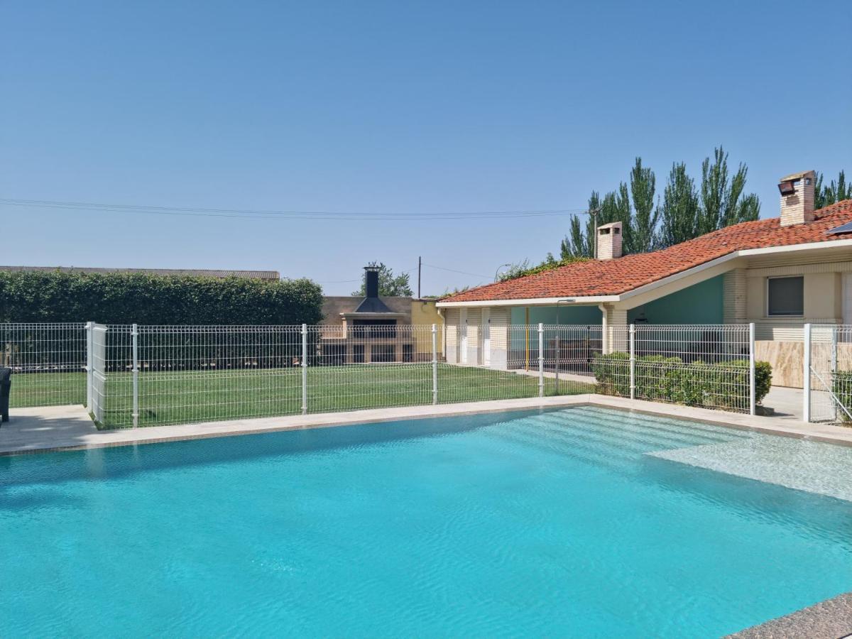 Casa Rural Villa Verde Tudela Extérieur photo