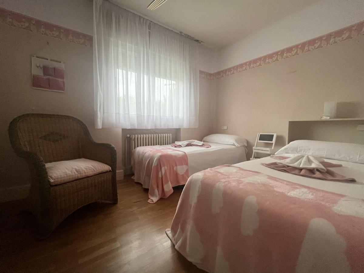 Casa Rural Villa Verde Tudela Extérieur photo